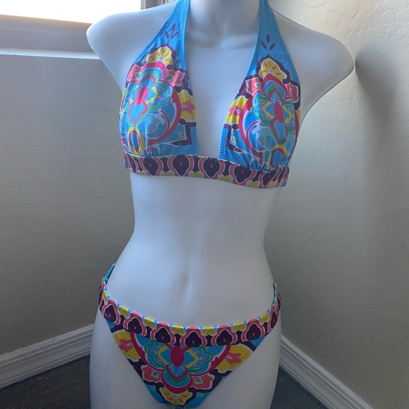 Morocco inspired bikini - Picture 3 of 3